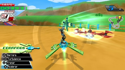 Kingdom Hearts Birth by Sleep - Imagen 45